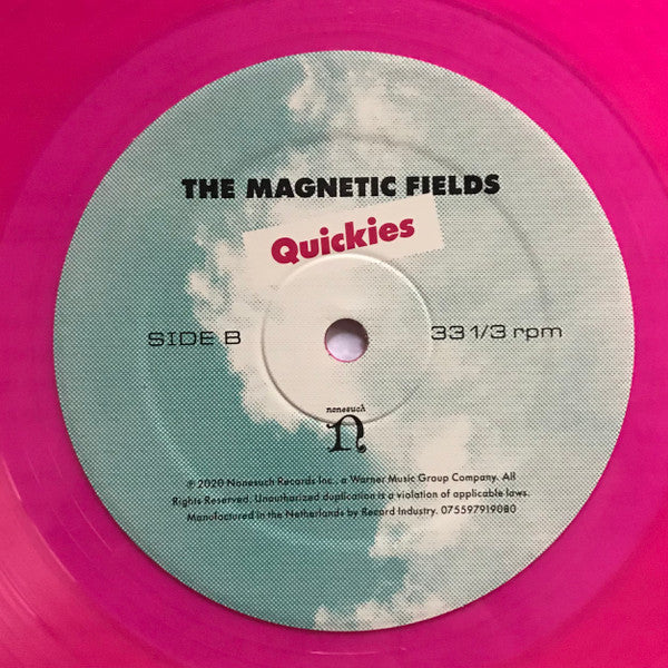 The Magnetic Fields – Quickies