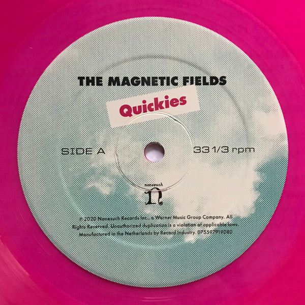 The Magnetic Fields – Quickies