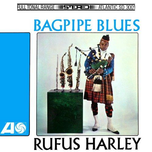 Rufus Harley – Bagpipe Blues
