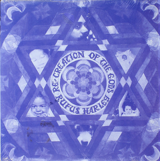 Rufus Harley – Re-Creation Of The Gods