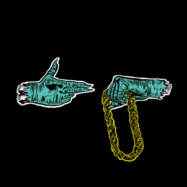 Run The Jewels - first (2013)