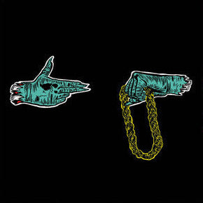 Run The Jewels – Run The Jewels