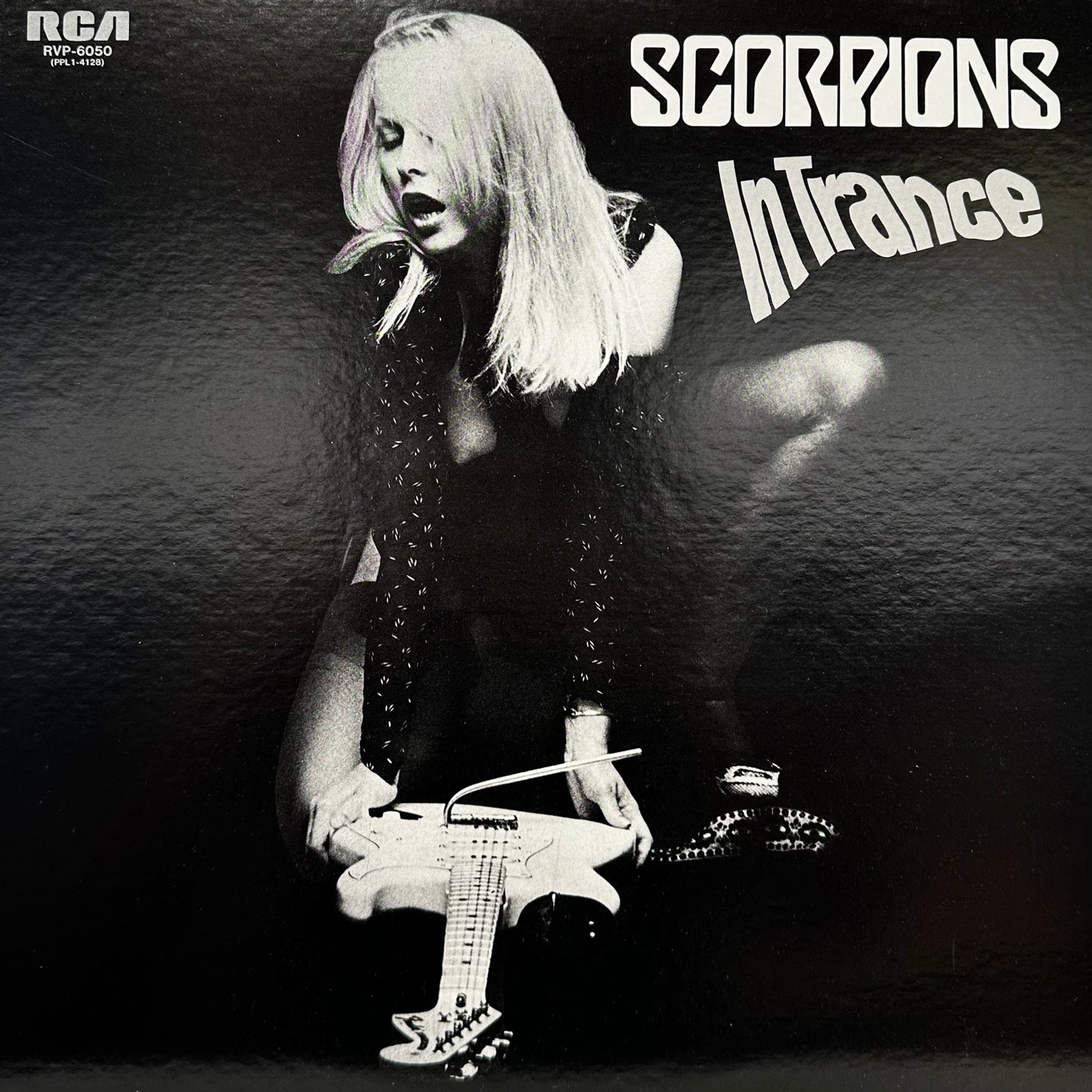 Scorpions – In Trance