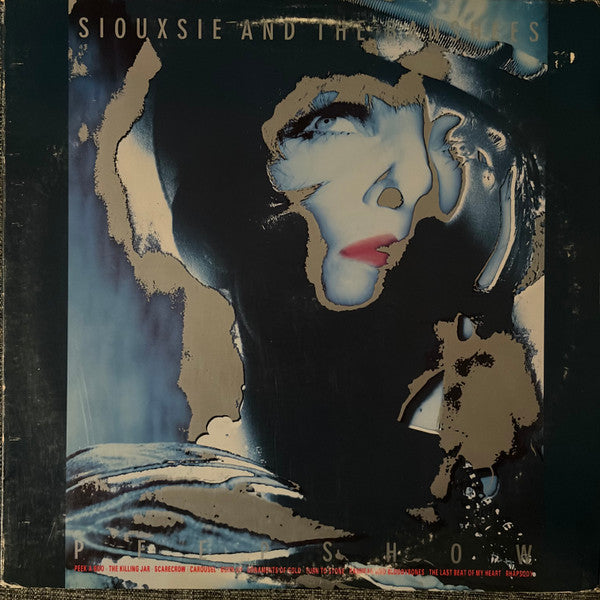 Siouxsie And The Banshees* – Peepshow – Peepshow