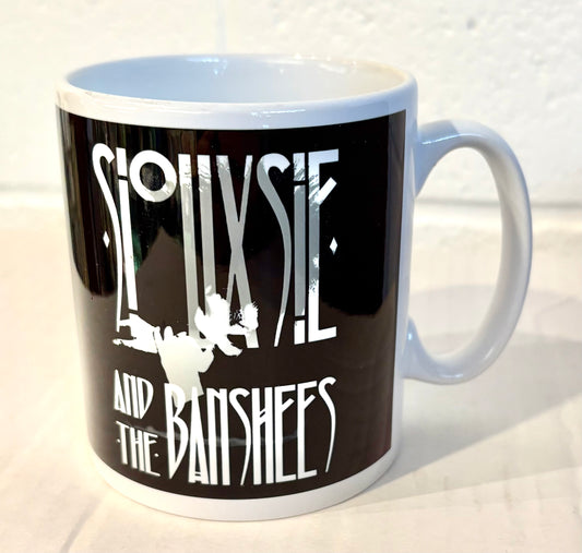Siouxsie and the Banshees - Ceramic Mug