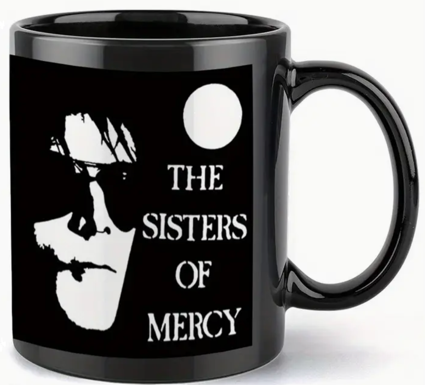 Sisters of Mercy - Ceramic Mug