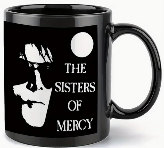 Sisters of Mercy - Ceramic Mug