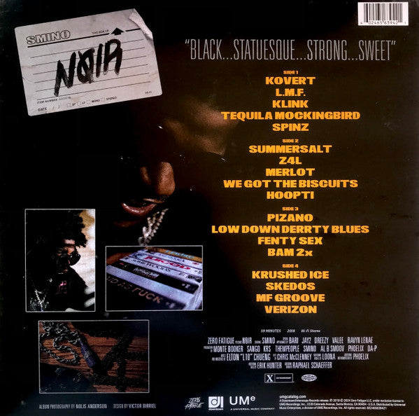 Smino – NØIR