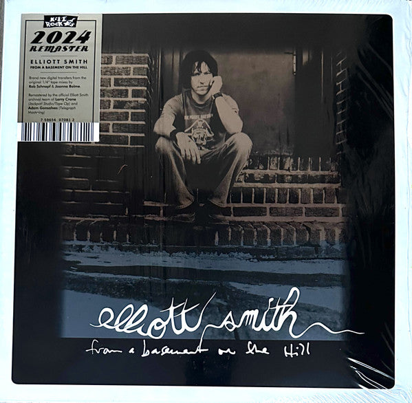 Smith, Elliot - From A Basement On The Hill (Remaster)
