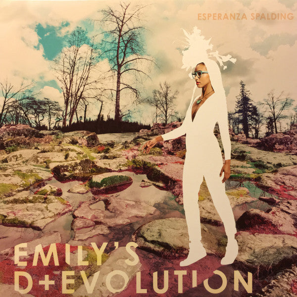 Spalding, Esperanza - Emily'S D+Evolution