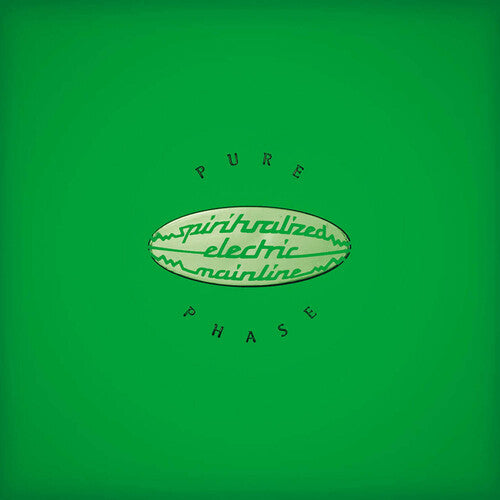 Spiritualized Electric Mainline – Pure Phase
