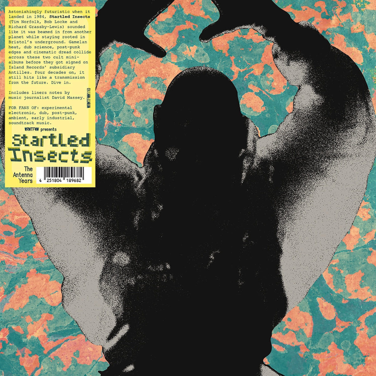 Startled Insects - The Antenna Years