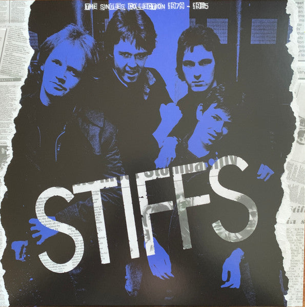 Stiffs - The Singles Collection 1979-1985