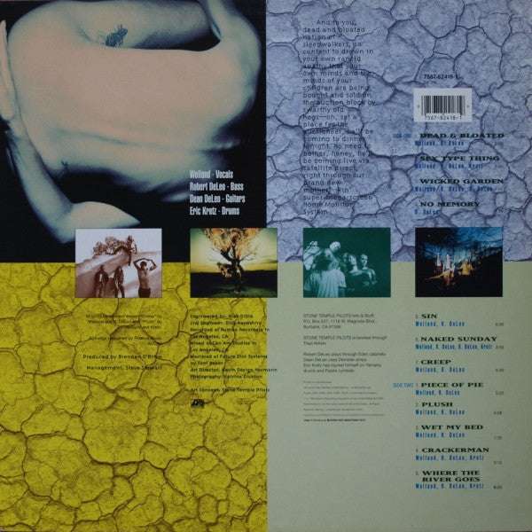 Stone Temple Pilots - Core