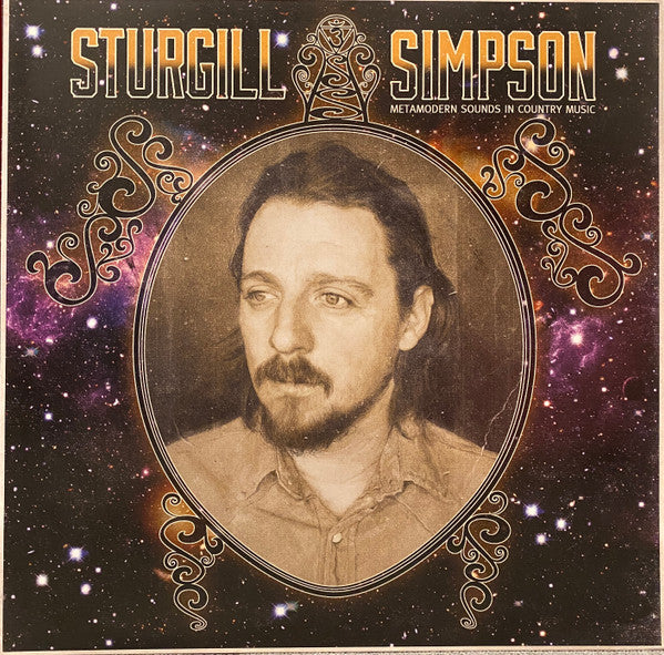 Sturgill Simpson – Metamodern Sounds In Country Music