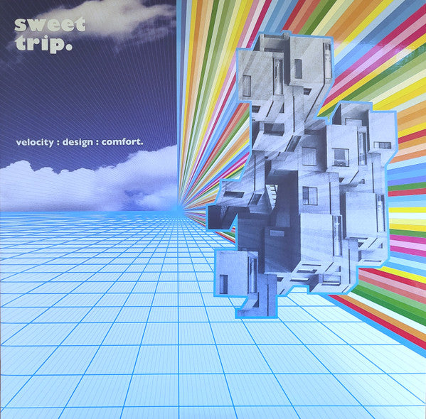 Sweet Trip – Velocity : Design : Comfort