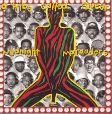 TRIBE CALLED QUEST - Midnight Marauders
