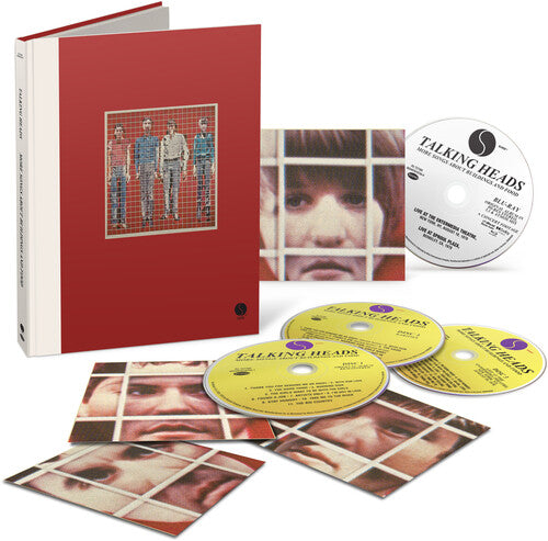 Talking Heads - More Songs About Buildings and Food (Super Deluxe Edition CD/Blu-Ray)