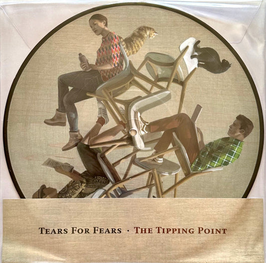 Tears For Fears - Tipping Point (pic disc)