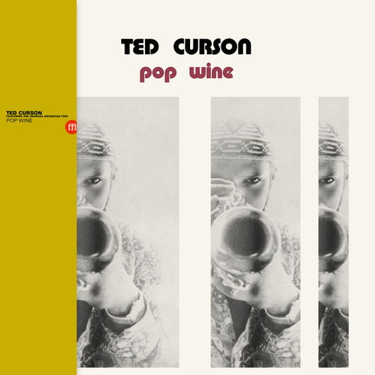 Ted Curson – Pop Wine