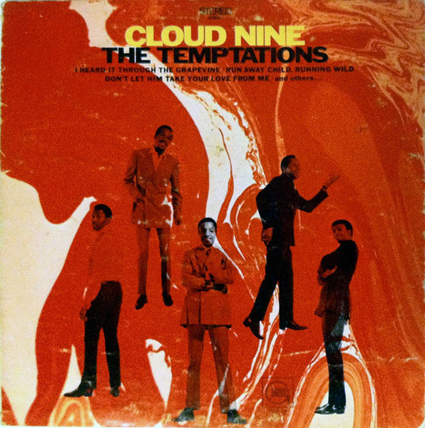 Temptations - Cloud Nine