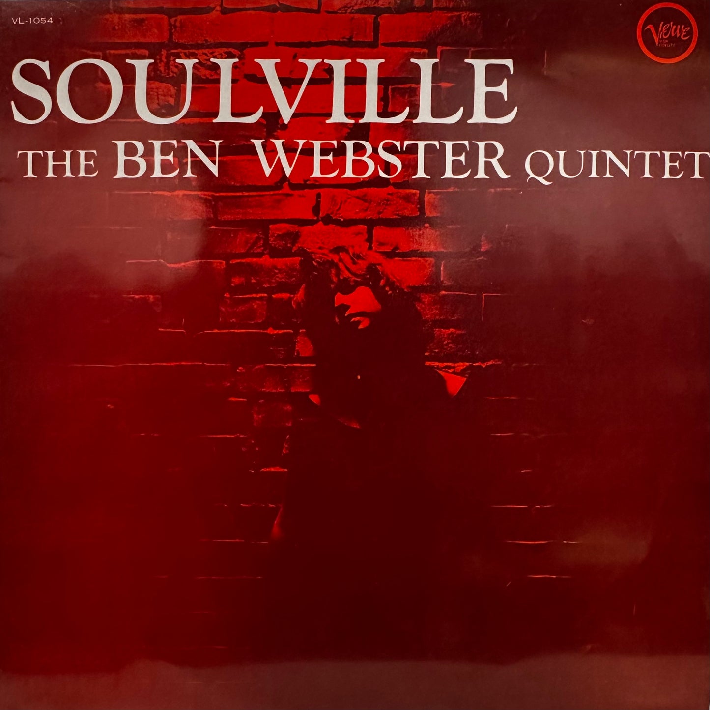 The Ben Webster Quintet – Soulville