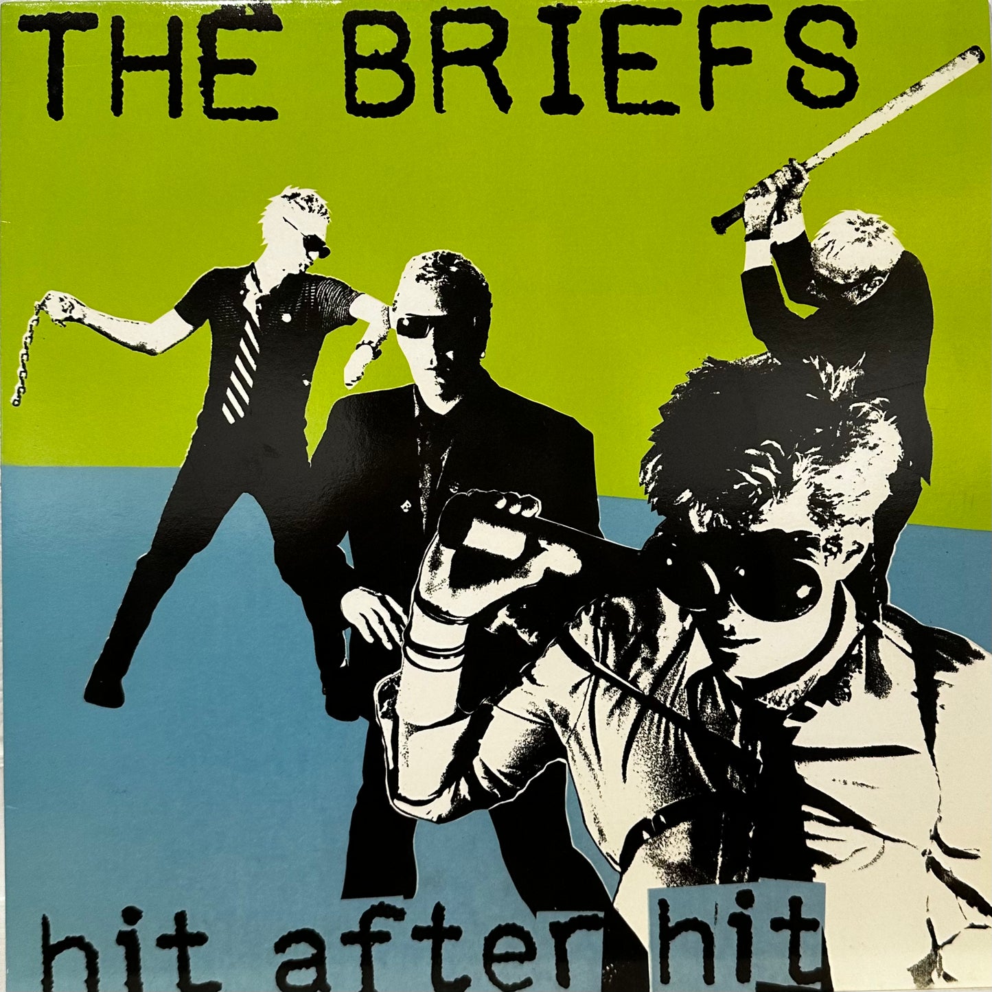 The Briefs – Hit After Hit