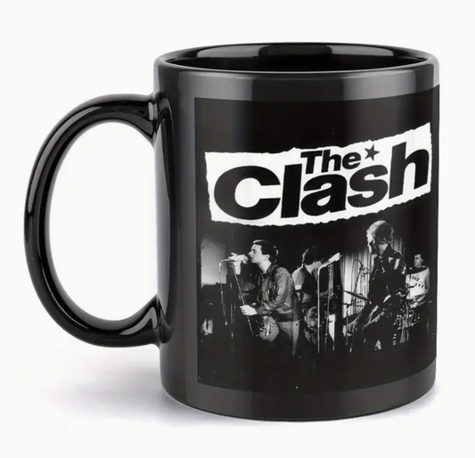The Clash - Ceramic Mug