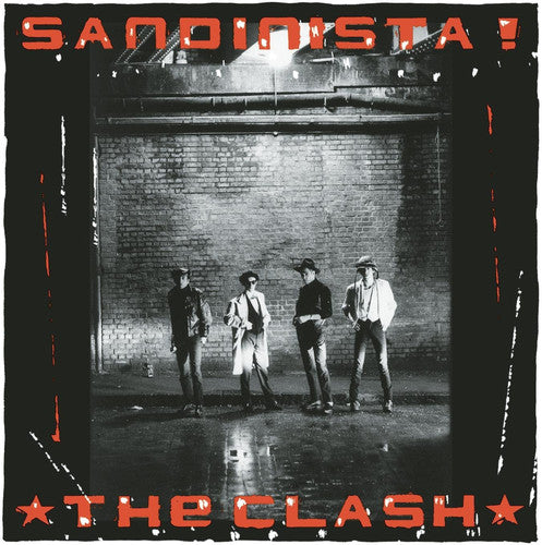 The Clash – Sandinista!