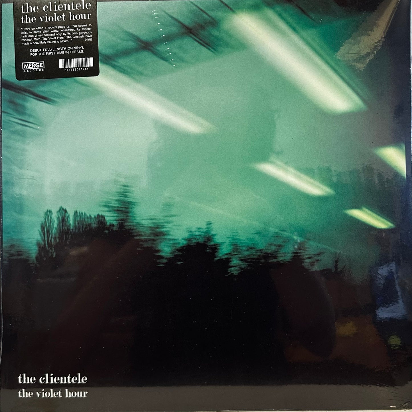 The Clientele – The Violet Hour