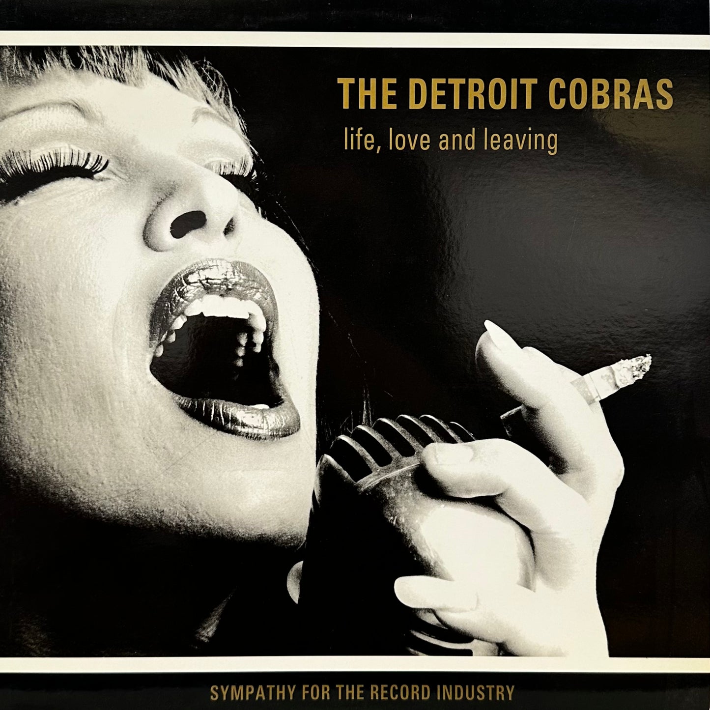 The Detroit Cobras – Life, Love And Leaving