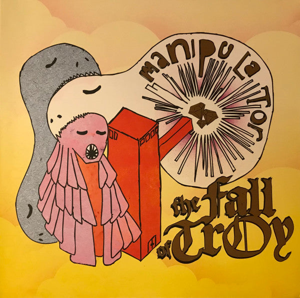 The Fall Of Troy – Manipulator