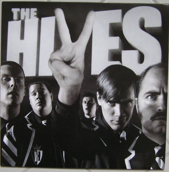 The Hives – The Black And White Album