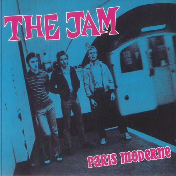 The Jam - Paris Moderne