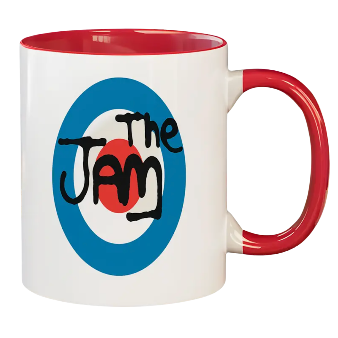 The Jam - Ceramic Mug