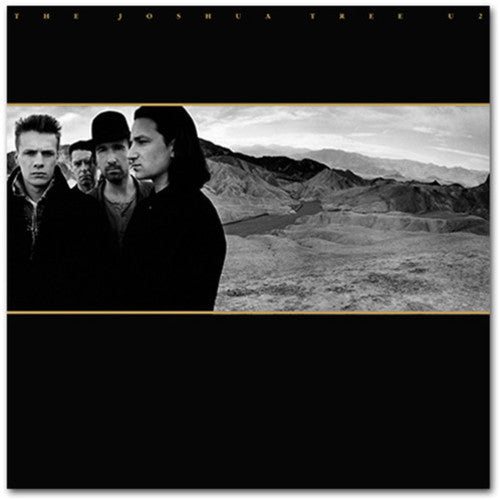 U2- The Joshua Tree(2LP)