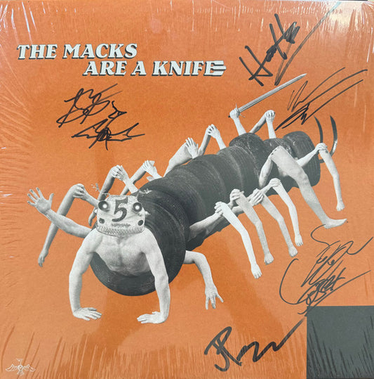 The Macks - Are A Knife