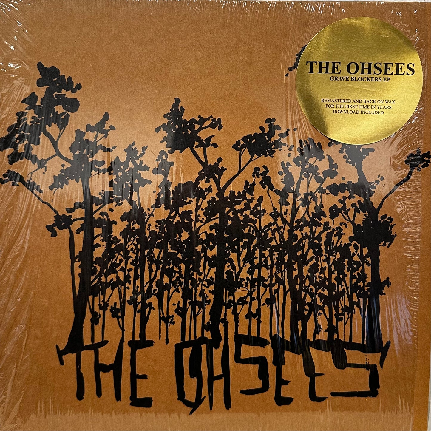 The Ohsees – Grave Blockers EP
