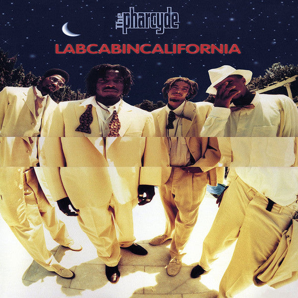 The Pharcyde – Labcabincalifornia