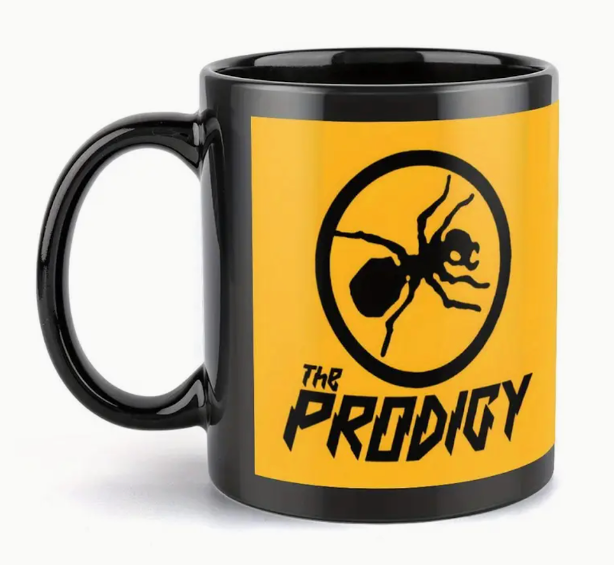 The Prodigy - Ceramic Mug