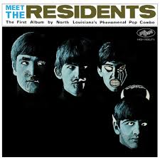 The Residents - Meet The Residents