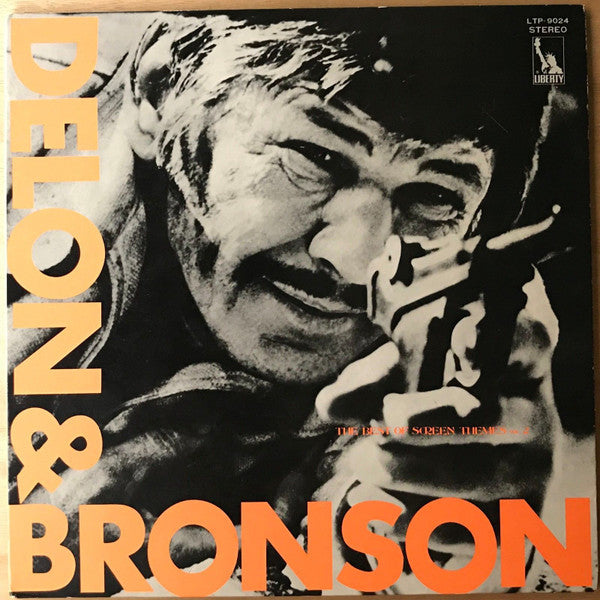 The Screen Baroque Ensemble Featuring Hiroki Tamaki Quartet – Charles Bronson & Alain Delon (The Best Of Screen Themes Vol. 2)