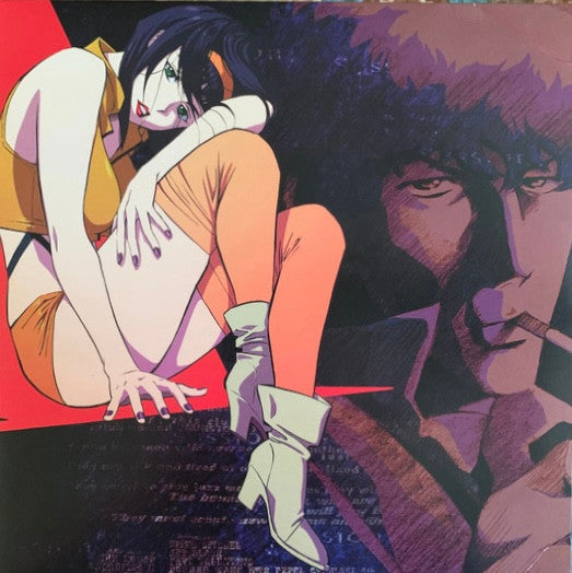 The Seatbelts – Cowboy Bebop (Original Series Soundtrack)