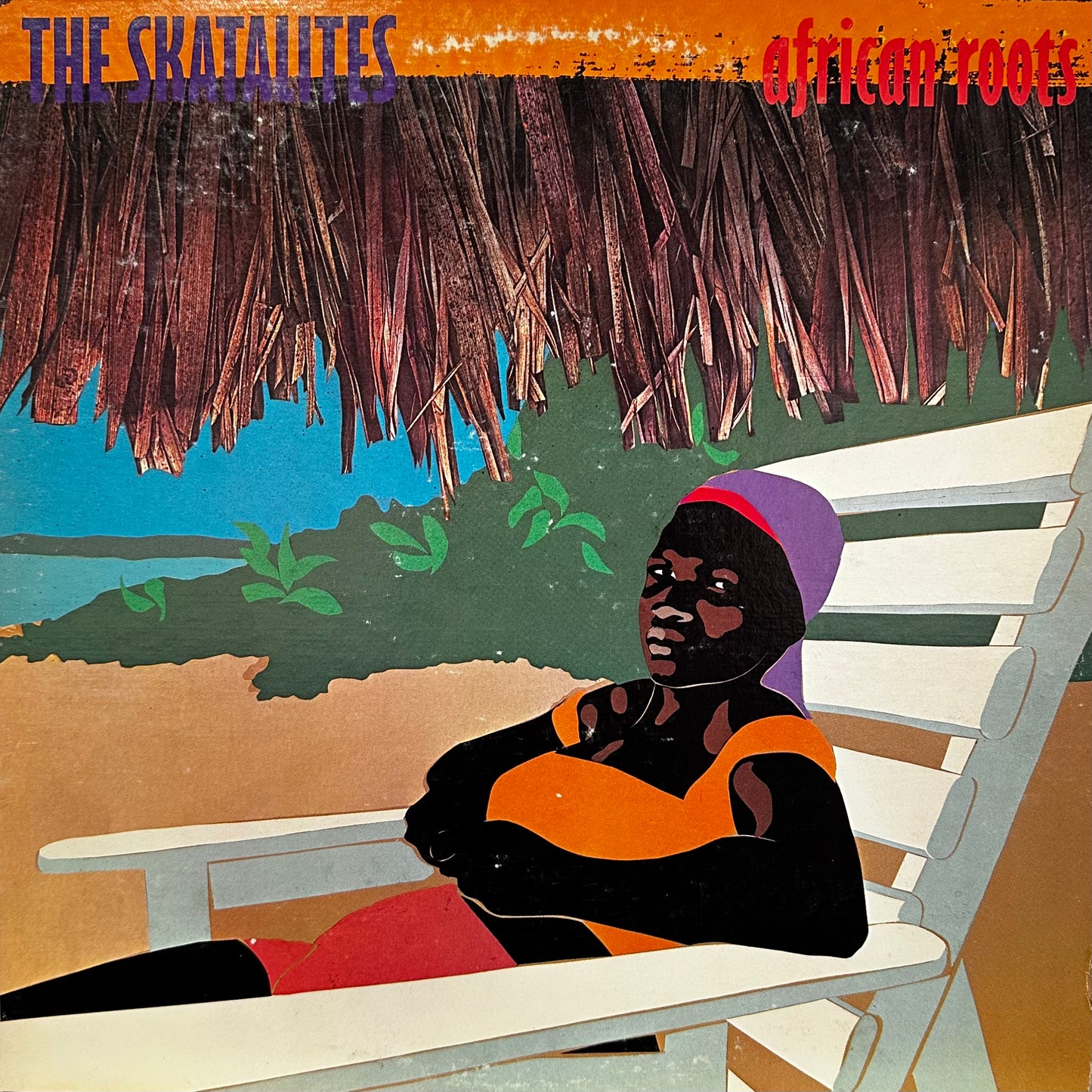 The Skatalites – African Roots