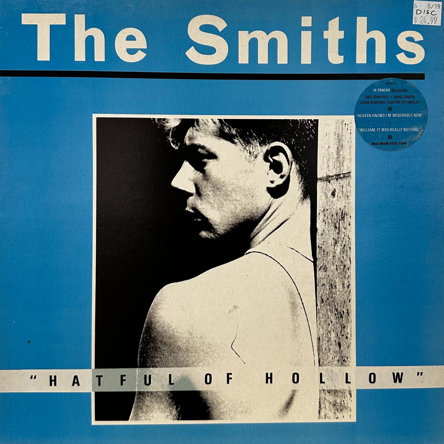The Smiths – Hatful Of Hollow