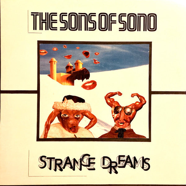 The Sons Of Sono - Strange Dreams