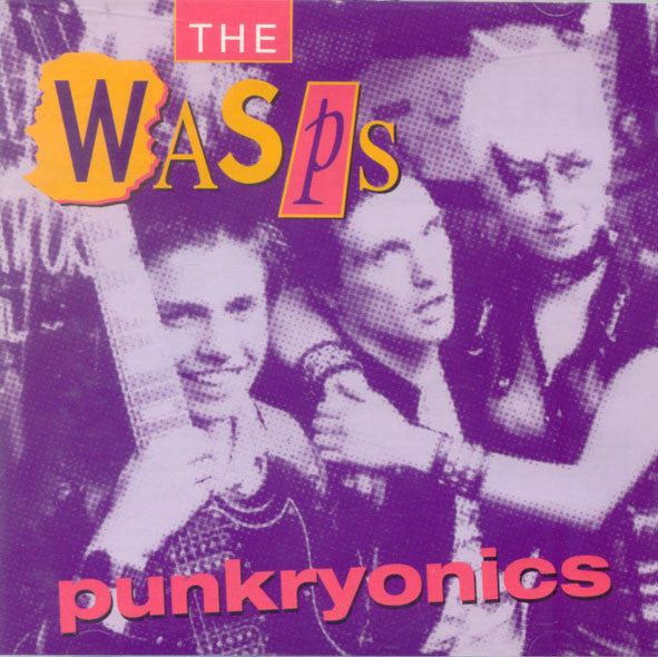 The Wasps - Punkryonics