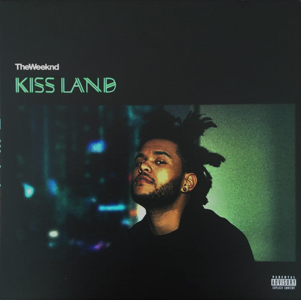 The Weeknd - Kiss Land