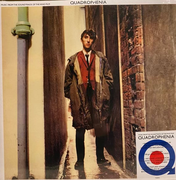 The Who - Quadrophenia