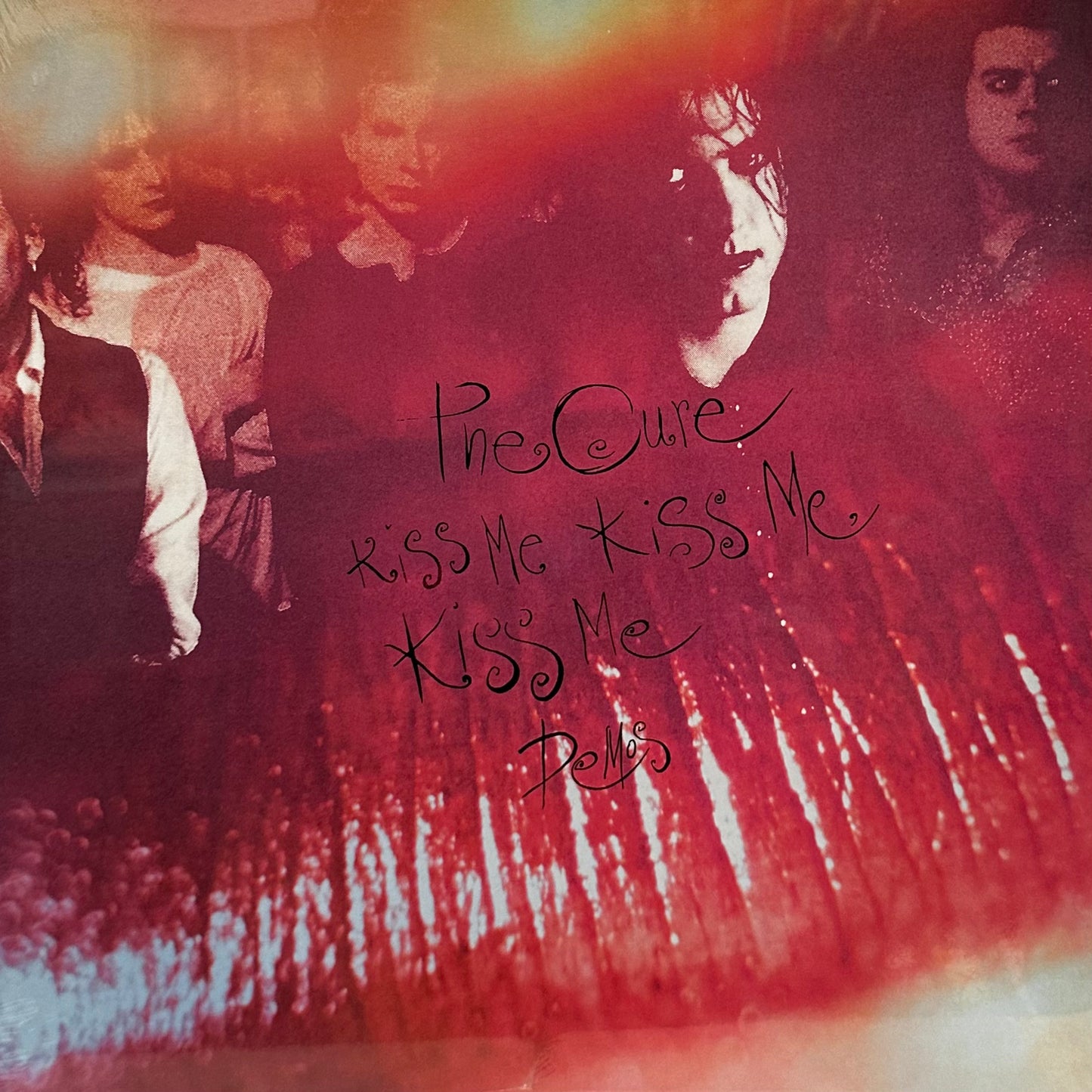 The Cure – Kiss Me Kiss Me Kiss Me Demos